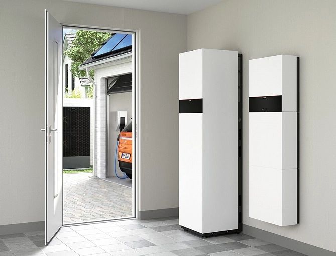 Viessmann Vitocal 252-A